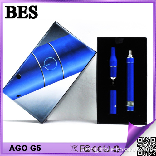 E-Cig Kit Ago G 5 Vaporizer Dry Herb